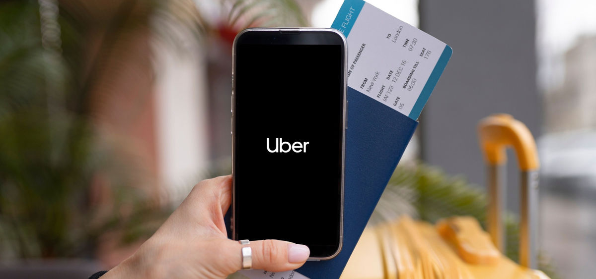 Uber's Lost Items List Keeps Getting Stranger