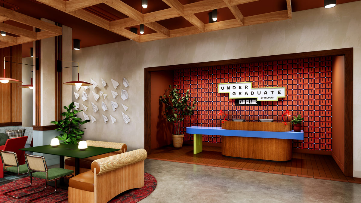 Hilton Adds Undergraduate by Hilton to Hotel Portfolio