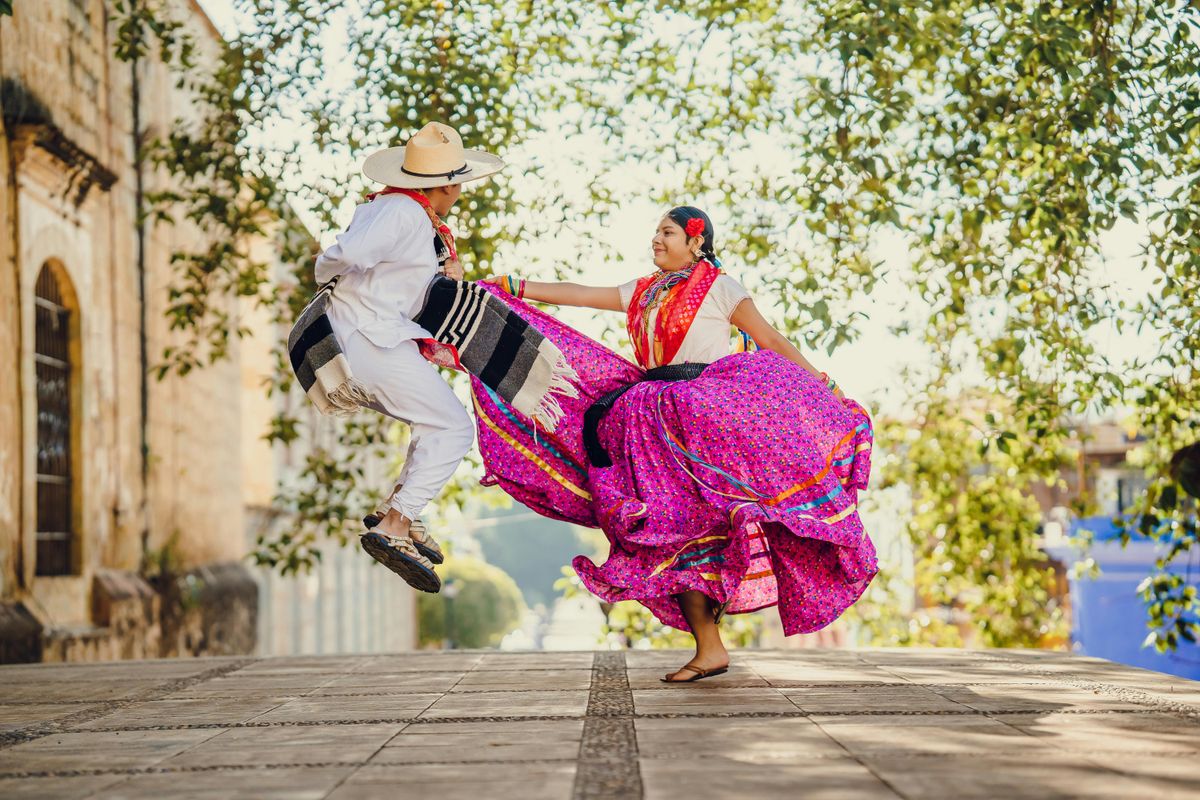 On the Ground at ATMEX in Oaxaca City