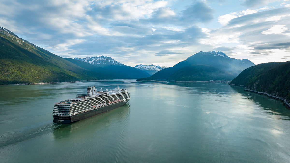 Holland America Opens Bookings for 2028 Alaska Cruises