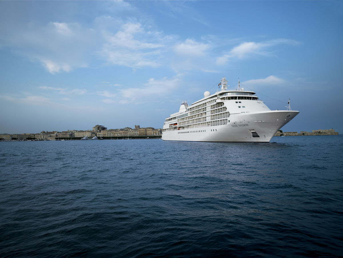 Silversea Announces 2028 World Cruise