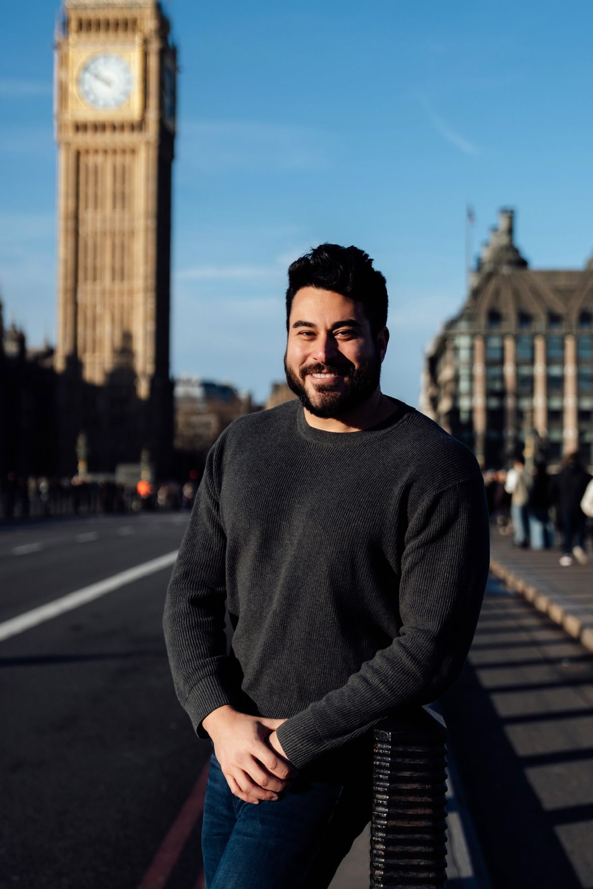 Travel Advisor Success Story: Matt Solomon, The TravelWell Group