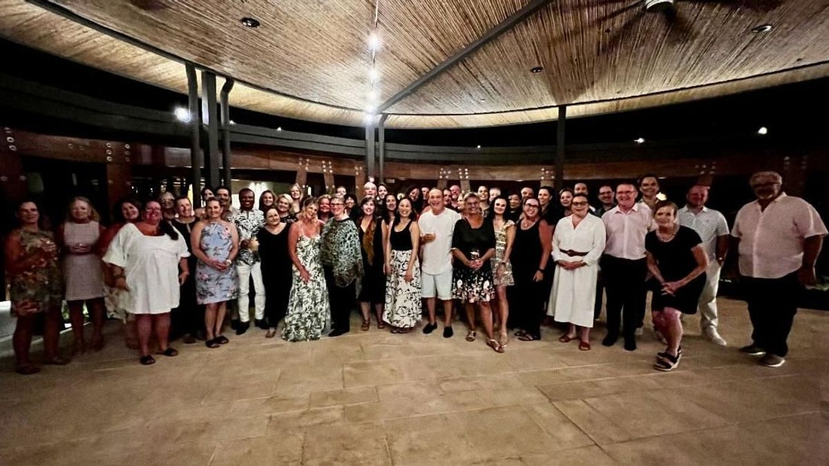 Direct Travel Celebrates Top Advisors In Costa Rica