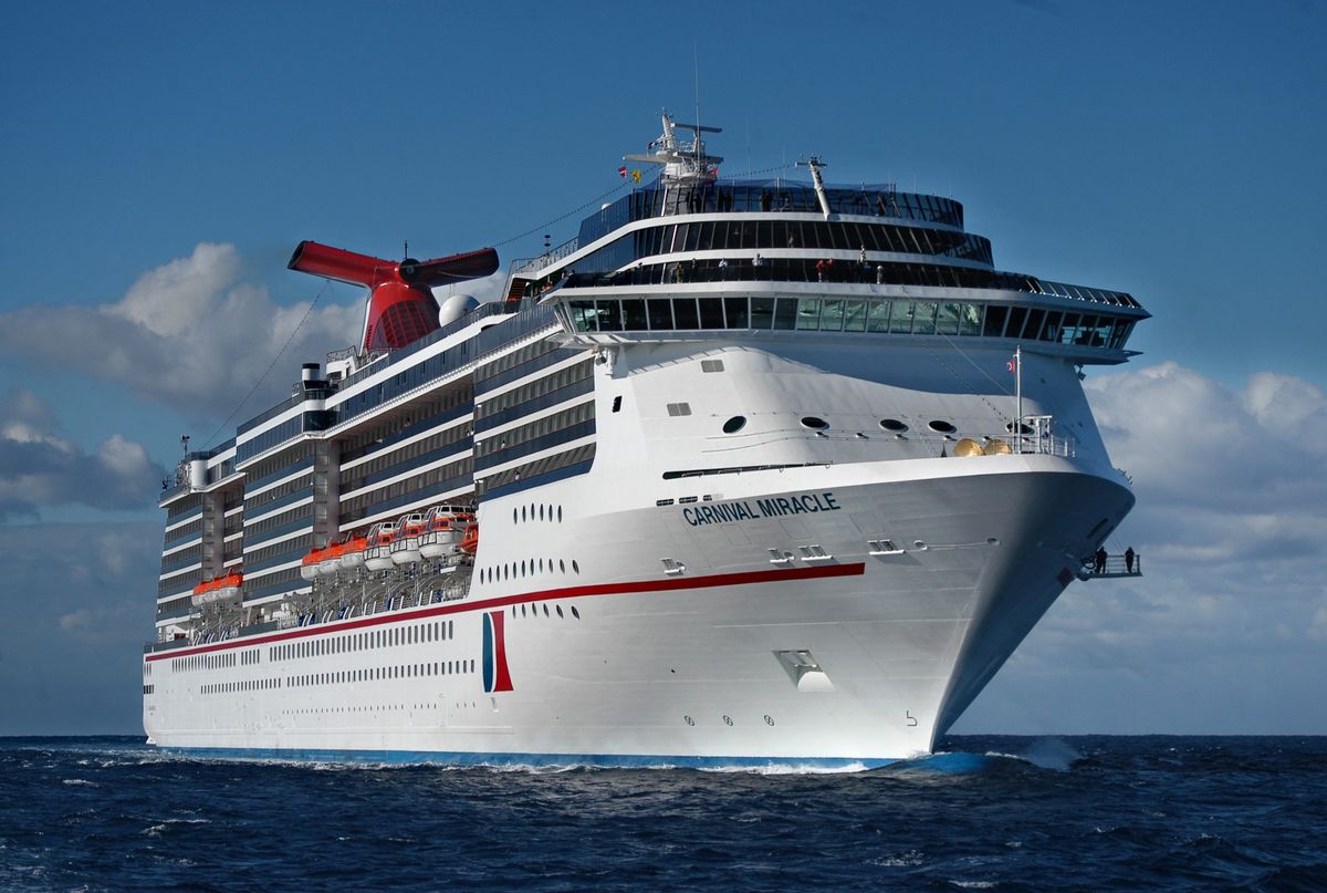 Carnival Miracle Returns from Dry Dock to Kick Off Summer Season in Europe