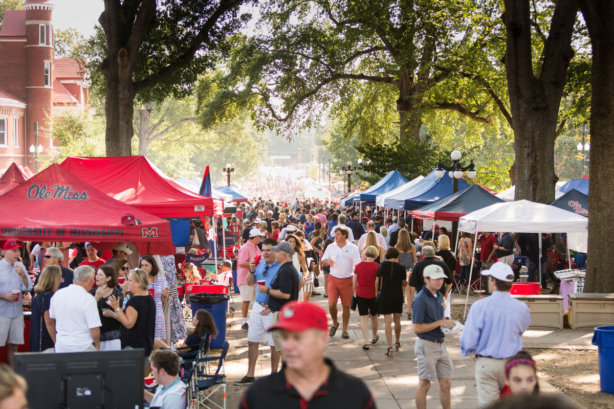 The Top Tailgating Destination in Every State