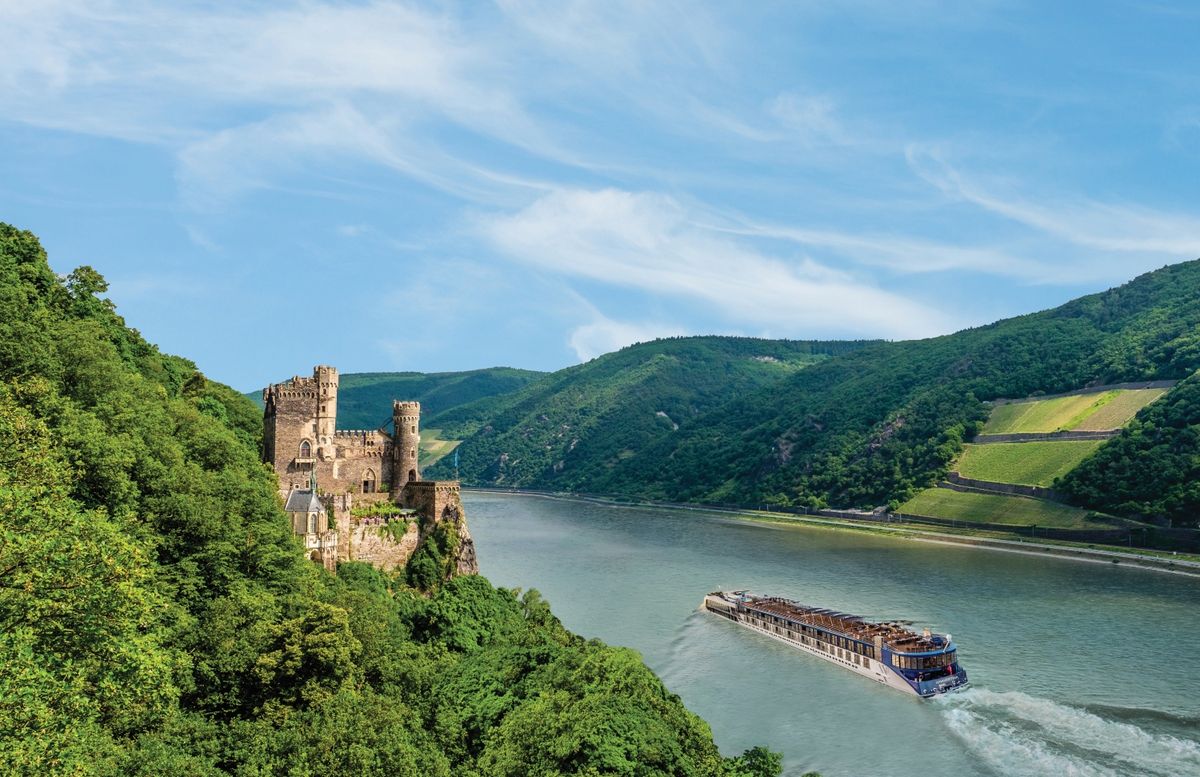 AmaWaterways and Traveling with Denella Win Silver Telly Awards for ‘Cruising on the Rhine’