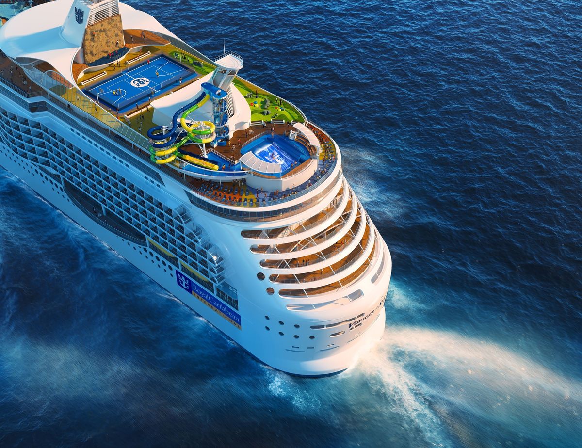 New Adventures Ahead for Royal Caribbean's Voyager of the Seas