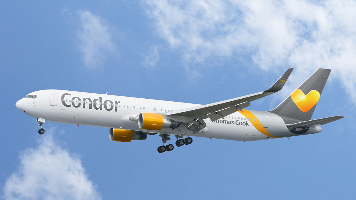 Condor Swoops Out of Two Canadian Destinations