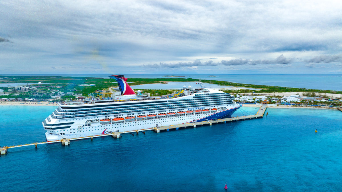 Carnival Cruise Line Bans Passengers After Brawl Breaks Out Aboard Ship
