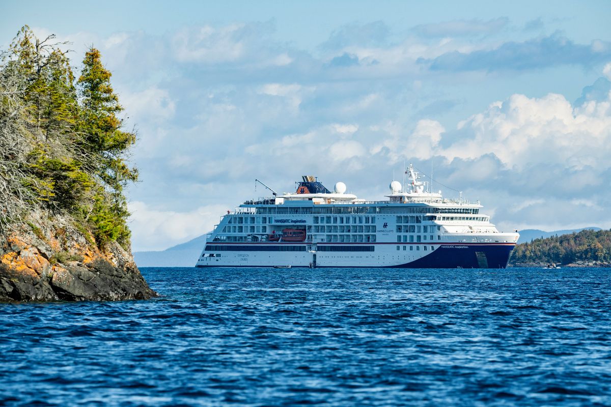 Hapag-Lloyd Cruises Expands 2027-28 With Luxury and Expedition Voyages