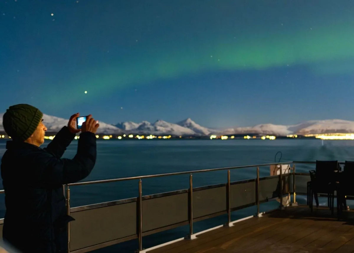 Witness the Northern Lights on Holland America Line Cruises
