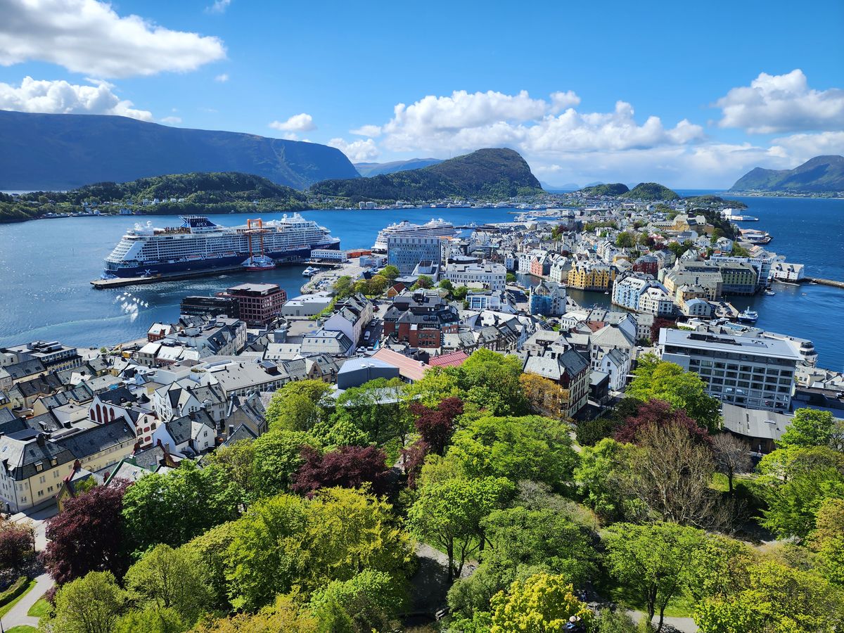 The Biggest Cruise News Stories of May 2025 The Biggest Cruise News Stories of May 2025