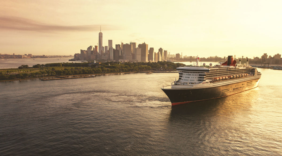 Cunard Offering Free Seat on Queen Mary 2's Historic 450th Transatlantic Crossing