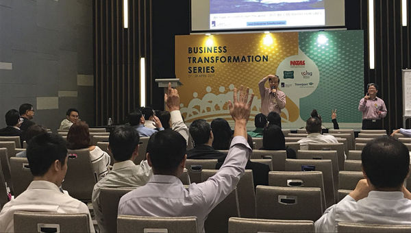 Dawn of a new age for NATAS
