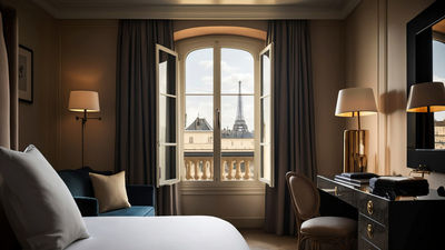 The European accommodation sector is rebuilding quickly from the Covid pandemic.
