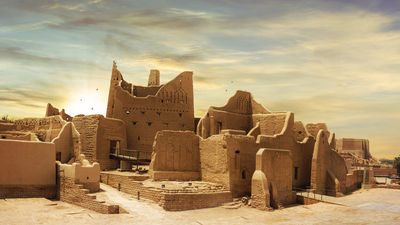 Diriyah, one of Saudi Arabia’s most important historical sites, is set to welcome a new 7.1 million sqm mega project with hospitality, leisure and entertainment offerings.