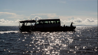 MV Nyerere sank on Thursday afternoon with an unconfirmed number of passengers on board.