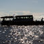 Ferry capsized off Africa lake, killing 44