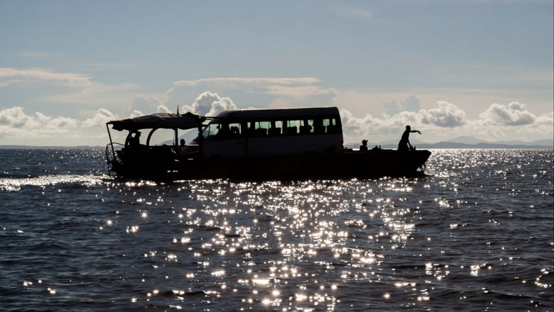 MV Nyerere sank on Thursday afternoon with an unconfirmed number of passengers on board.