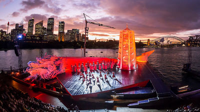 The Handa Opera on Sydney Harbour series has gone from strength to strength.