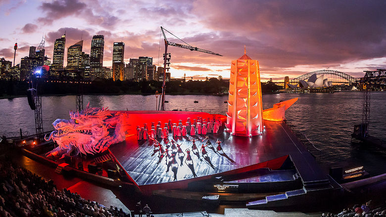 The Handa Opera on Sydney Harbour series has gone from strength to strength.