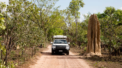 Australia’s Northern Territory is receiving an uptick in arrivals from Asian source markets.