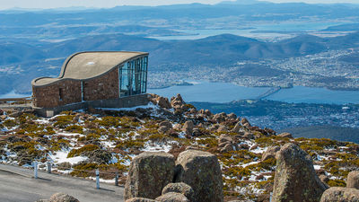 Trips to Tasmania have soared 40% among Chinese visitors