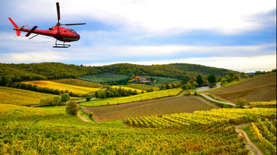 The Millbrook Winery Experience is priced at AUD 3,995 (US$2,836.64) for two people.