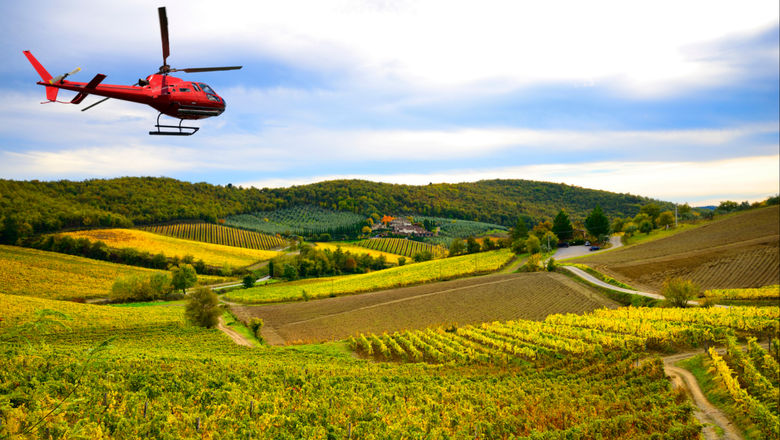 The Millbrook Winery Experience is priced at AUD 3,995 (US$2,836.64) for two people.