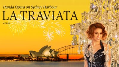 Handa Opera on Sydney Harbour has attracted more than 400,000 attendees from across Australia and around the globe since it launched in 2012.