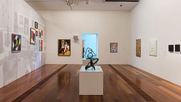 National Gallery of Victoria's art collections can be seen on the new NGV Channel. National Gallery of Victoria's art collections can be seen on the new NGV Channel.