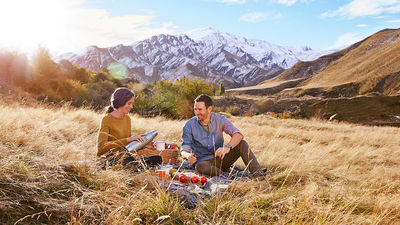 Halal-certified options for dine-in and takeout are featured in Tourism New Zealand’s updated Halal Food Guide