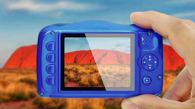 Climbing Uluru will be banned from next year.