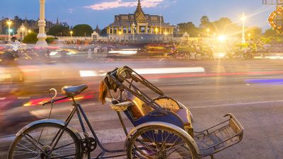 Cambodia is ready to welcome at least three million Chinese tourists a year by 2020.