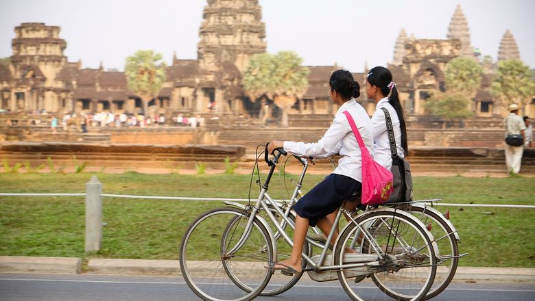 Culture will be key to China-Cambodia tourism year.