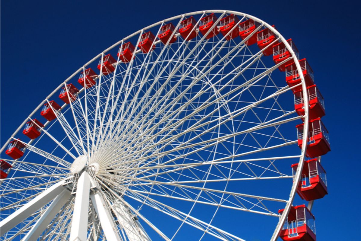 A US$7.2-million Ferris wheel will open late this year in Siem Reap.