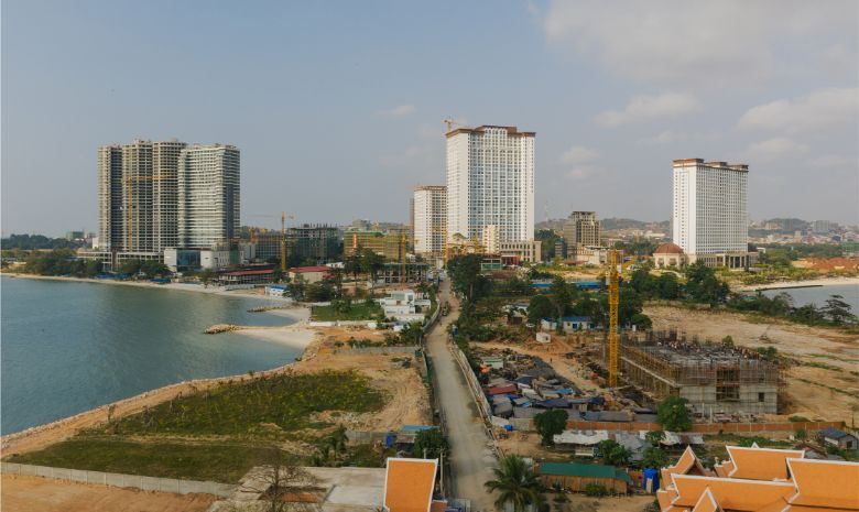 The Rise of Sihanoukville: Cambodia's Booming Travel Destination