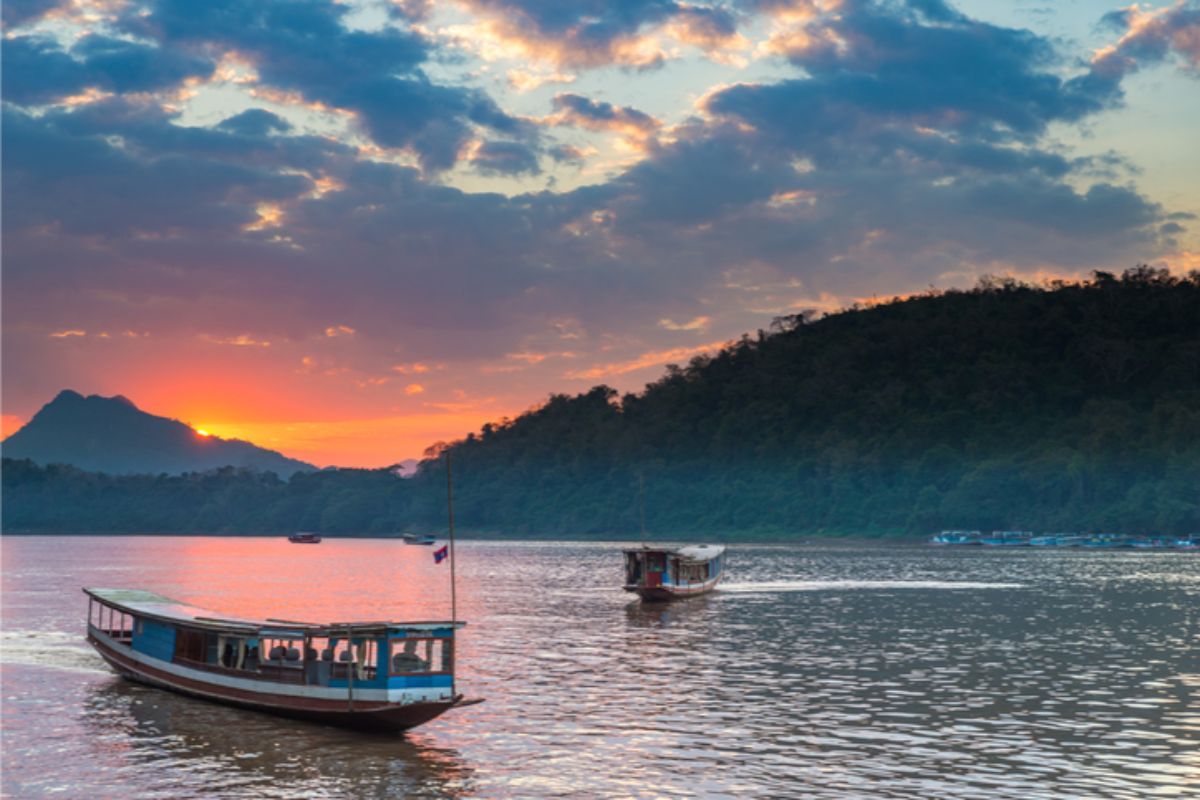 Mekong countries keen to improve connectivity.