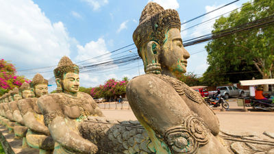 Officials angered by pool party near Angkor Wat temple in Siem Reap.