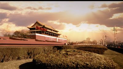 China has currently 33,315 tourism sites and relics relating to its revolutionary history.