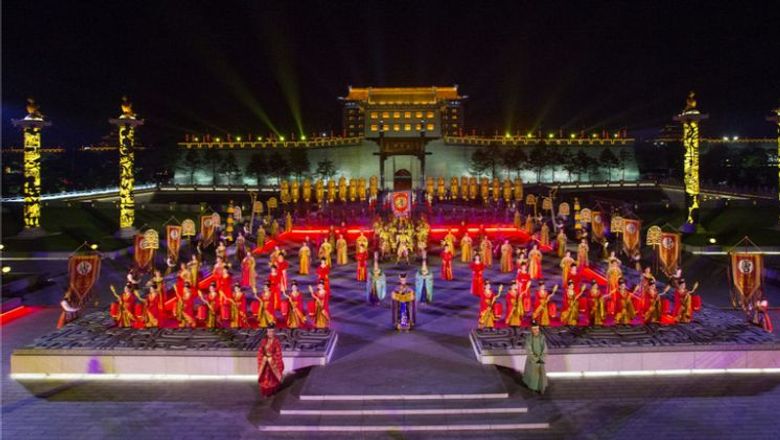 Xi’an Municipal Government will introduce 30 nighttime tours by 2020.