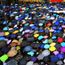 Hong Kong visitor numbers slump as protests continue
