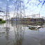 Floods sweep Kerala, closing its main airport