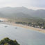 See Indonesia’s Mandalika beach, village scenes on two wheels