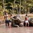 Bali Zoo invites you down for a mud bath with elephants