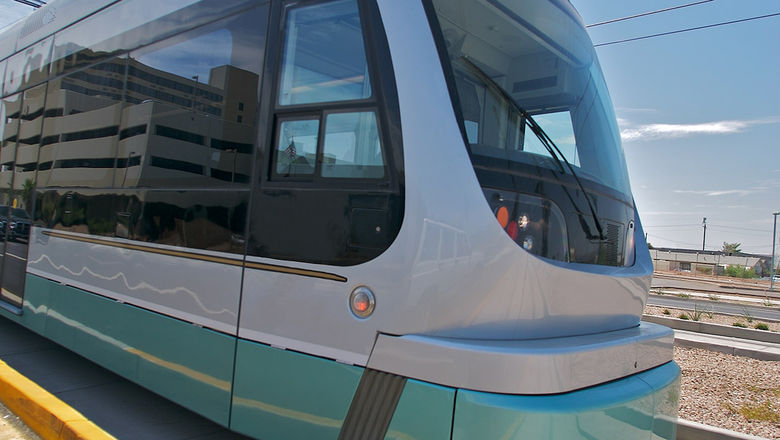 Bali’s proposed light rail system predicted to begin construction this year.