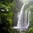 Landslide hits waterfall site in Lombok, 35 tourists trapped