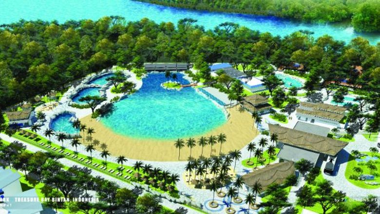 Opening later this year, the Marine Life Discovery Park will offer 1.5 hectares of unadulterated wildlife fun for nature fans.
