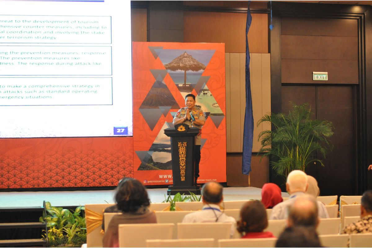 Bali’s police chief enjoys huge support for his efforts to fight crime.