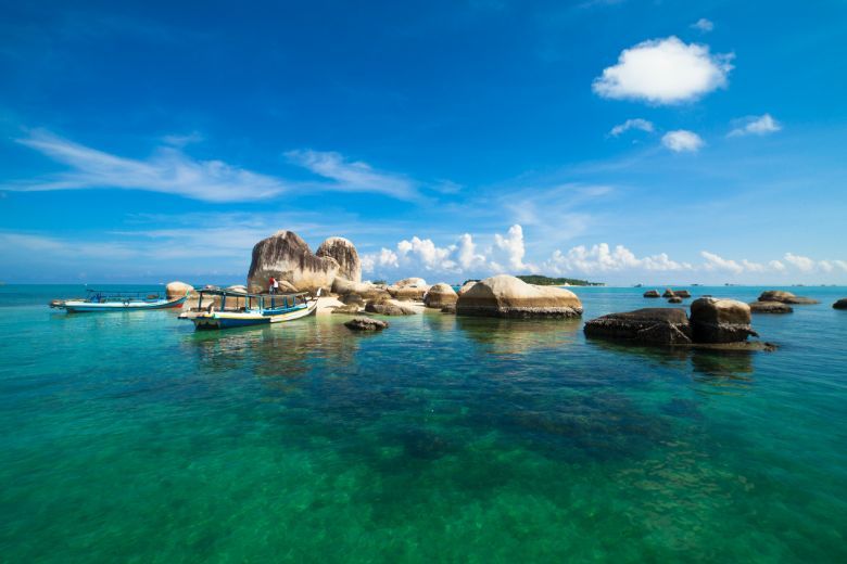 Indonesia is pushing to list Belitung to be listed as a UNESCO Global Geopark.